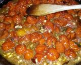 Foto del paso 4 de la receta: Tomate cherry con chipotle, nueces y mermelada de vino tinto