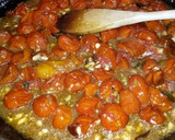 Foto del paso 4 de la receta: Tomate cherry con chipotle, nueces y mermelada de vino tinto