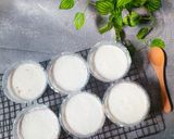 Foto langkah ke 4 dari resep Kue Lumpur Surga Ubi Gluten Free.