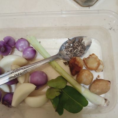 Langkah 1