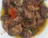 Foto langkah ke 6 dari resep Ati ampela cabe ijo.