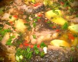 Hình bước làm 5 của món Cá Rô Kho Bầu