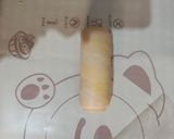 Foto langkah ke 9 dari resep Karipap (pastel singapura) isi kentang dan ayam.