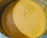 A picture of step 2 of Purple yum puri.