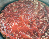 Foto del paso 1 de la receta: Tarta de chocolate y mermelada de frambuesa!!!