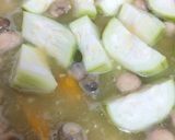 Hình bước làm 2 của món Canh Chay Thập Cẩm