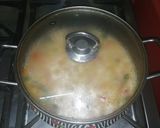 صورة لخطوة 3 من وصفة رز بالشعيريه بالخضار