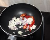 Foto langkah ke 2 dari resep Nasi liwet ricecooker yang lezat dan pulen.