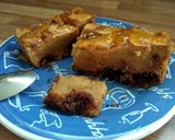 Foto del paso 7 de la receta Tarta de manzana y cookies de chocolate 🍪🍰🍏