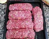 Foto del paso 4 de la receta: Pan de carne arrollado con jamón y queso