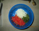 Foto del paso 4 de la receta: Fajitas rellenas