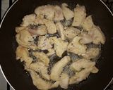 Foto del paso 4 de la receta: Pollo a la Naranja con Manzanas y Cebollas