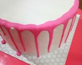 Foto langkah ke 4 dari resep Confetti Cake.