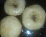 A picture of step 4 of Doughnuts.