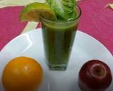 Lemony Lettuce and Apple Juice recipe step 1 photo