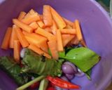 Foto langkah ke 3 dari resep Bandeng bumbu acar.