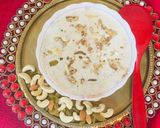 A picture of step 4 of #Dry fruits Broken Wheat Porridge.