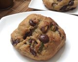 Foto langkah ke 7 dari resep Levain - NY Cookies.