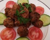 A picture of step 5 of Fish balls.