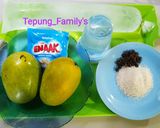 Foto langkah ke 1 dari resep Jus mangga simple ala emak.