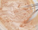 A picture of step 3 of Crab Rangoon Dip.