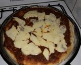 Foto del paso 3 de la receta: Pizza casera
