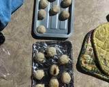 Foto del paso 8 de la receta: Galletas de nuez súper fácil
