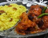 Makhmali Chicken Bukhara recipe step 2 photo