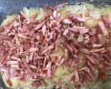 Foto del paso 10 de la receta: Patatas gratinadas con bacon