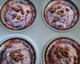 Foto langkah ke 5 dari resep Muffin Ubi Ungu.