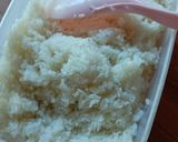 Foto langkah ke 1 dari resep Wajik Ketan gula merah.
