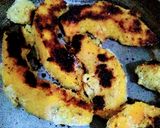 Foto del paso 3 de la receta: Calabaza en milanesa 💫