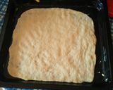 Foto langkah ke 4 dari resep Cruncy Pizza Square / pizza kotak Renyah.