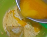 Foto langkah ke 5 dari resep Bolu Labu Kuning.