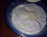 Foto del paso 5 de la receta: Macarrones con base de merengue italiano