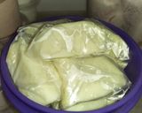 Foto langkah ke 5 dari resep Keju Mozarella KW.