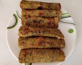 A picture of step 5 of Methi na Thepla (Traditional gujarati breakfast).
