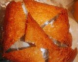 A picture of step 6 of Shahi tukray.