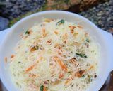 Foto langkah ke 3 dari resep Oseng Bihun Putih (bisa untuk isian risol).