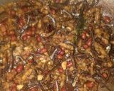 Foto langkah ke 5 dari resep Tempe teri kacang mantul.