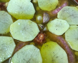 Foto del paso 7 de la receta: Cazuelita de arroz al horno con restos del cocido