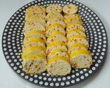 Foto langkah ke 5 dari resep Rolade ayam & tahu.