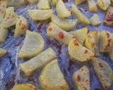 Foto del paso 4 de la receta: Solomillo de cerdo al Roque🧀💙