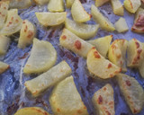 Foto del paso 4 de la receta: Solomillo de cerdo al Roque🧀💙