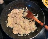 大腸醬油蛋炒飯的食譜步驟3照片