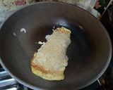 粉漿蛋餅的食譜步驟4照片