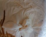 Foto del paso 1 de la receta: Sorbet de vainilla