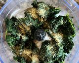Foto del paso 1 de la receta: Ñoquis de espinaca sin tacc