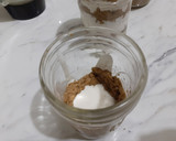 Foto del paso 3 de la receta: Tiramisú saludable (postre sano)