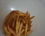 Foto langkah ke 6 dari resep Telur Gabus Keju (versi tepung ketan).